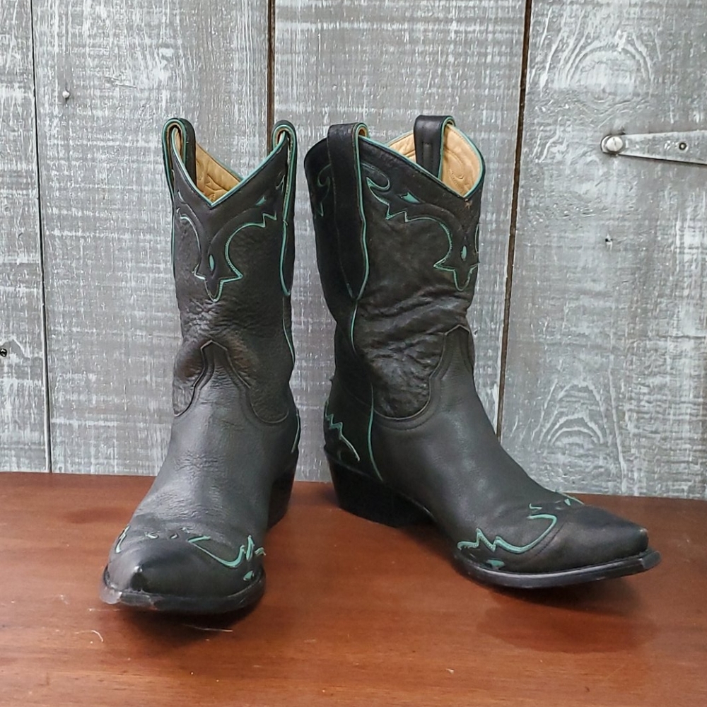 Old Gringo Boots